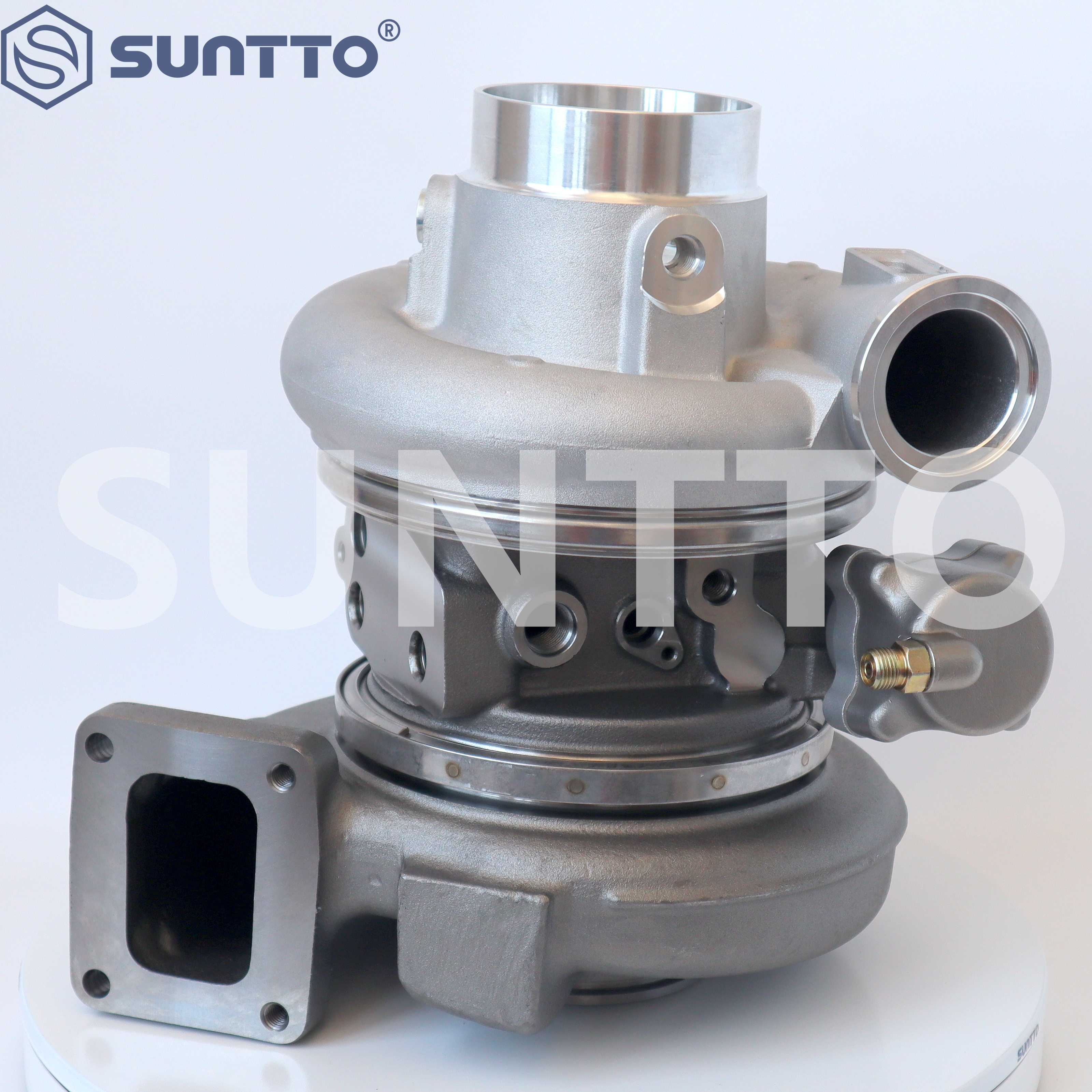 Turbocharger For Cummins Engine ISX QSX15