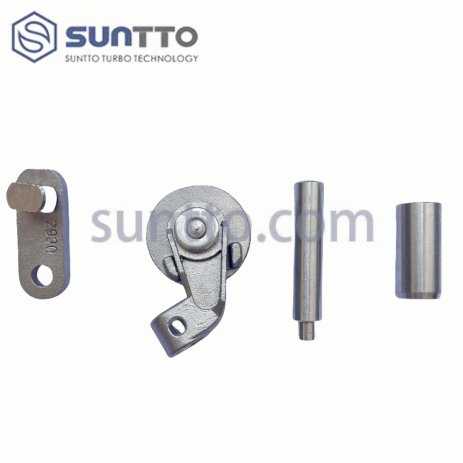 Compressor Wheel