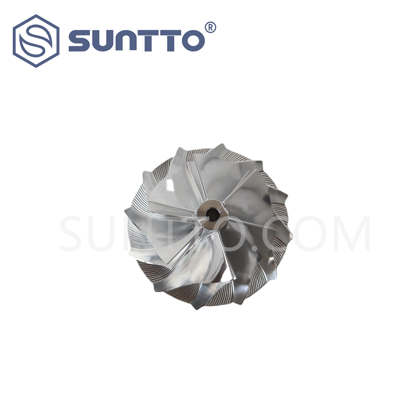 Compressor Wheel