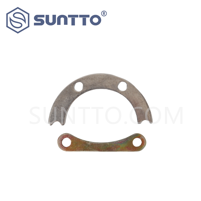 Lockplate