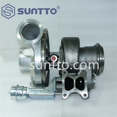HX60W Turbo For 2005-10 Volvo Truck Various D12F 4043260