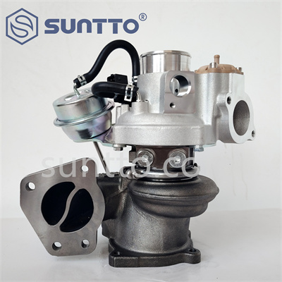 K04 Turbo for 2008- Opel GT with L850 Ecotec Engine 5304-970-0059