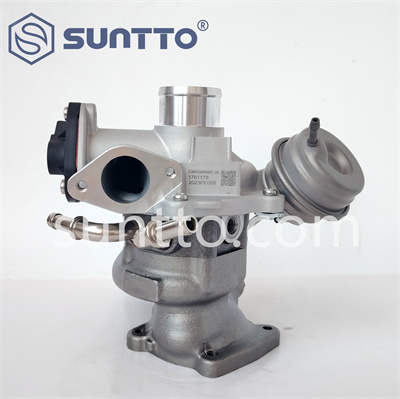 GTDI12V Turbo for 2013-2017 Ford Fiesta Focus C-Max Transit 1.0 1761178