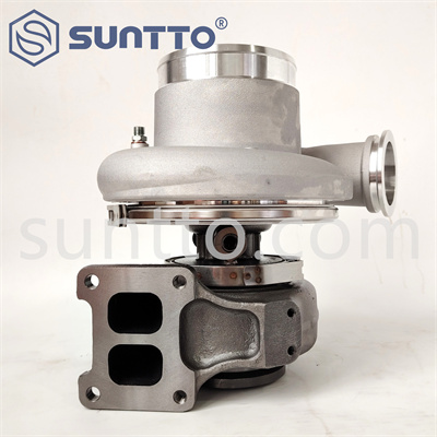 HX55 Turbo for 2008- Detroit Diesel Truck with DD15 Engine 2836376