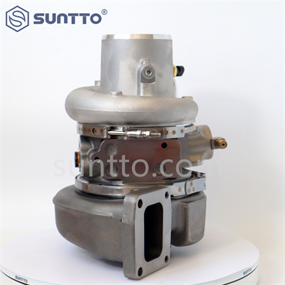 HE431V TURBO FOR 2003-14 Steyr Military with Pegasus ISL Engine 4090068RX 4955852RX