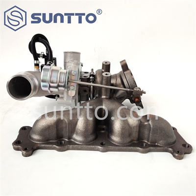 K03 TURBO FOR 2010- Volvo S60, S80, V60, V70, XC60 T5 With B4204T7 Engine 1682133