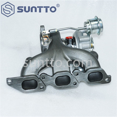 TD03 Turbo For 2003- Volvo XC90/ S80 Bi Turbo T6 Engine B6294T 49131-05061 49131-05061