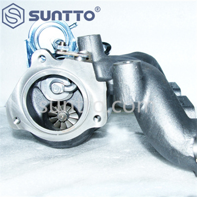 TD03 Turbo For 2001-06 Volvo XC90/ S80 T6 Engine B6294T 49131-05161 49131-05161