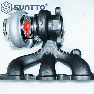 TD03 Turbo For 2001-06 Volvo XC90/ S80 T6 Engine B6294T 49131-05161 49131-05161