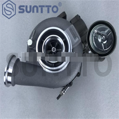 B1CG Turbocharger Fit JSC 1147-971-0043/1147-970-0043