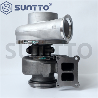 HT60 Turbocharger For 1998- Volvo 3537074/3532408/3534501/3536805/3536809/3804502NX/3804502RX/3804806/4033579/3592678