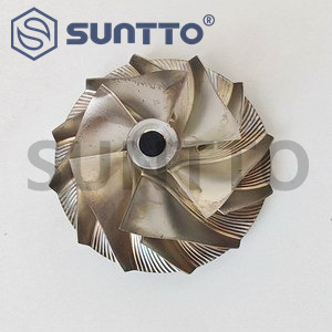 RHV3 Compressor Wheel For 2020-Fiat/Jeep/Alfa Romeo 46349293/ 46349345/ 46352758/ 46351871/ RHV3 C43T36/ 120791-003/ 211019 233S/ C43T36/ 9L001/ V30VEY-SR095B/ 9L002