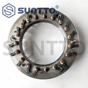 Nozzle ring  714650-0009 for IVECO CURSOR 11 2012- 11.1D Euro 6