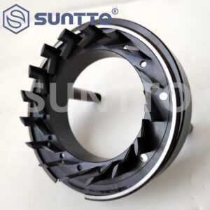 Upgrade Nitriding Treatment Nozzle Ring HE551V HY55V  2881993 to be more stronger & durable & heat-resistant