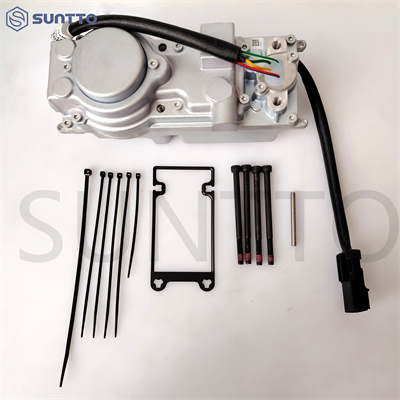 HE451V HE400V HE561V HE500V E-Actuator fit  4034289/791991/4034289