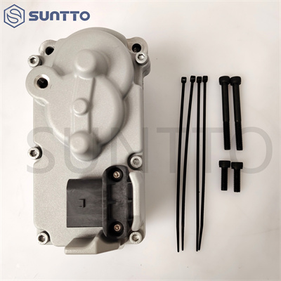 HE400WG E-Actuator fit KAMAZ Truck 4049399