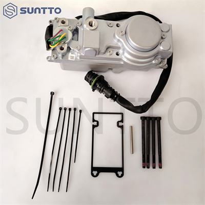 HX40W E-Actuator fit Cummins/ DCEC/ MAN 3767230/ 4036378/ 4047412/ 4048282/ 4036378/ 4038460