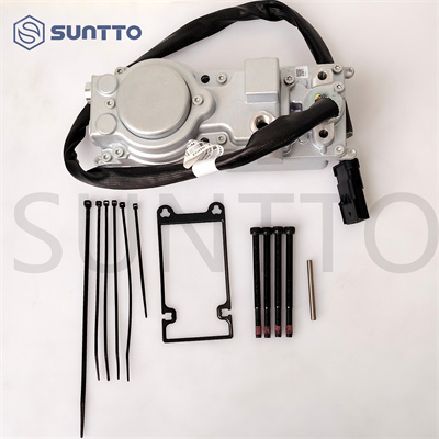 HE531 SA1150-12V2-3787579-D710.26 E-Actuator fit 2004-14 Detroit Diesel Engine Various, Fire Truck Series 60 2836826 4047598 1700323627 4042439RX