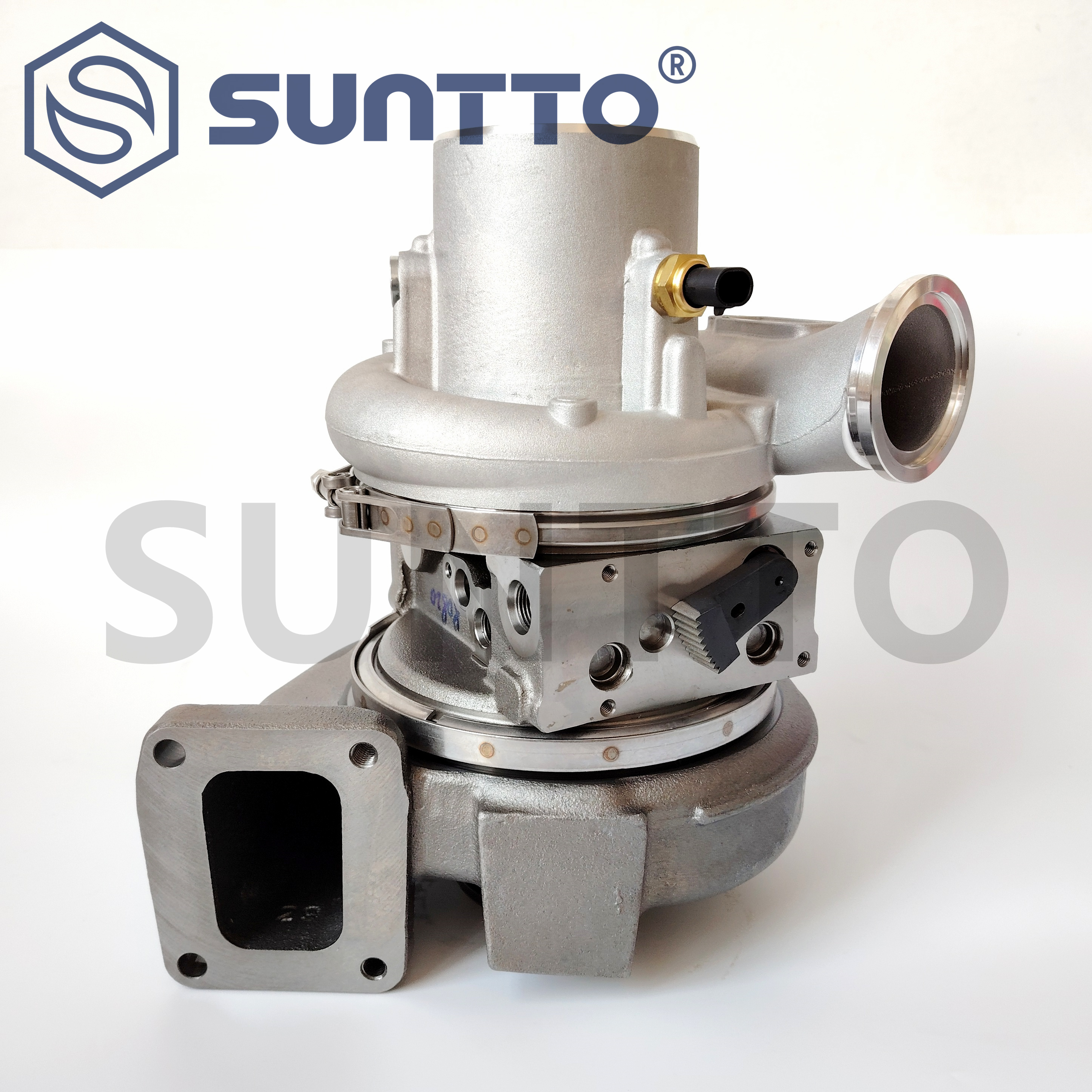 HE400VG, HE431VE Turbocharger for  2008-11 Cummins Freightliner Bus, Truck with ISL, ISC, ISL 07, ISC 07 Engine 4047232/ 4047231