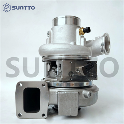 E451VE HE400VG Turbocharger for Cummins ISX15 Engines 5350507