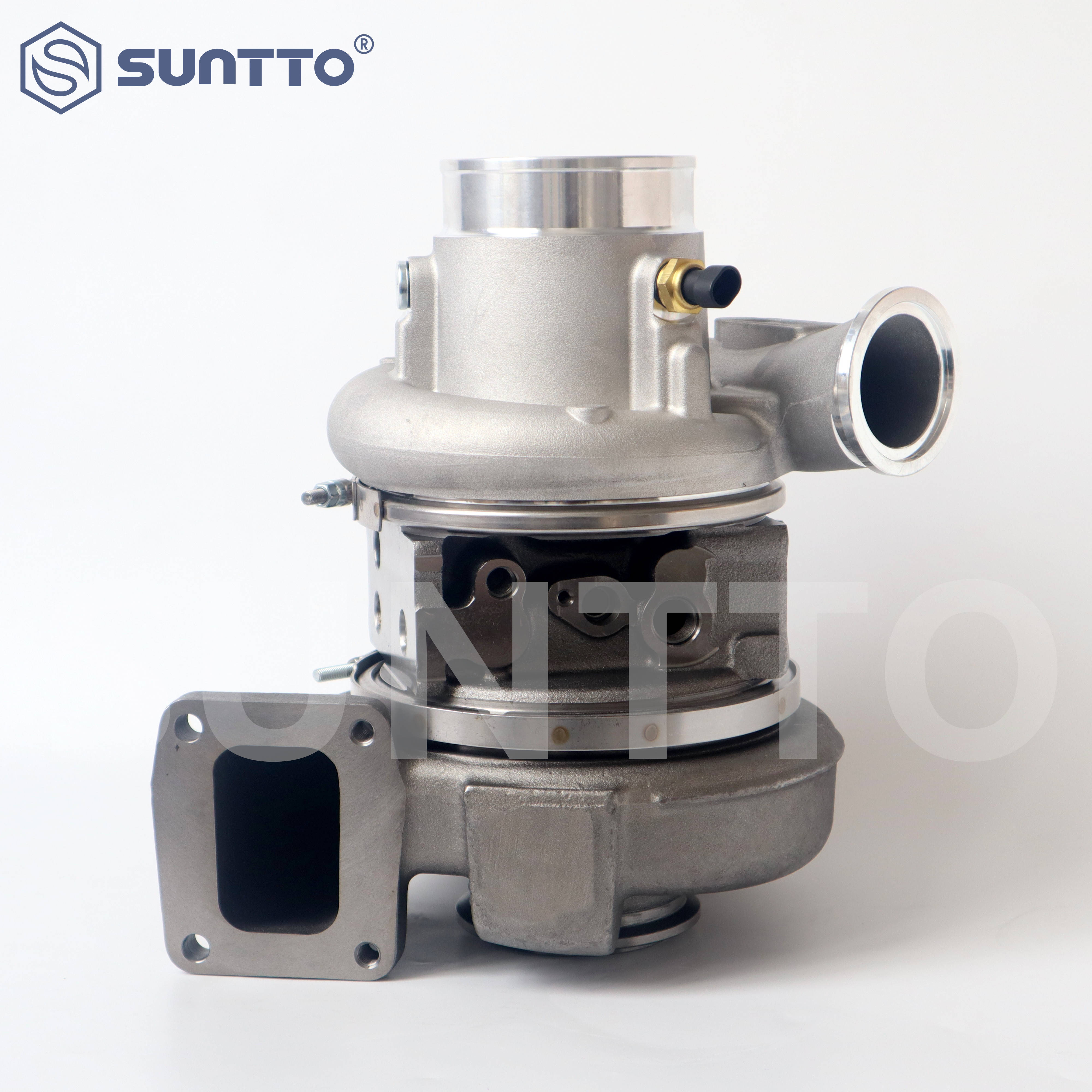 HE431VE, HE400VG Turbocharger for 2005-10 Cummins Various with ISX, QSX Engine 15L 3796351/ 4309273