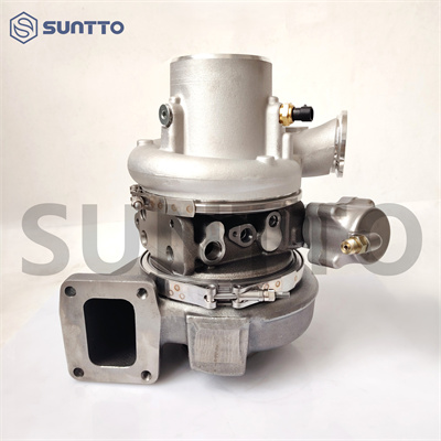 HE431V Turbocharger for 2005-07 Cummins Freightliner Bus, Truck Engine ISM 02, ISL, ISM, ISME, QSM11 4043879