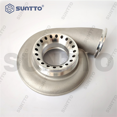 S400 80mm Compressor Housing 171702