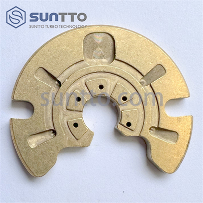 KP38/BV38 Thrust Bearing 1635-970-0002/ 1635-970-0012/ 1635-970-0016  33.83*7.13*2.93