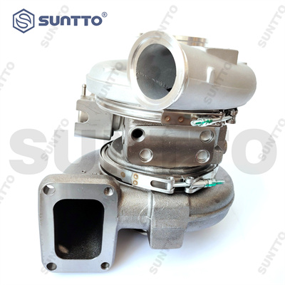 HY55V Turbocharger for 2007- Iveco/Ford Truck With Cursor 13 Engine 2007- Iveco Truck Astra Engine With Cursor 13 F3B Euro-3 Engine 504252142 504252144 4031404