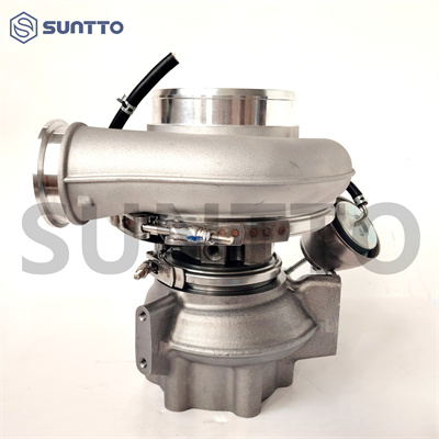 B3G DD13 Turbocharger for 2015 Freightliner Cascadia 1387-970-0026/ 1387-970-0047/ 1387-970-0049/ 1387-970-0076/ 1387-970-0077/ 1387-970-0084/