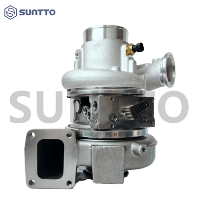HE451V Turbocharger for 2005-15 Cummins Various with ISX, QSX Engine 2841221/ 2841806/ 2881807/ 2882004/ 2882004NX/ 2882004RX/ 2882110