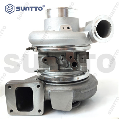 HE500VG  Turbocharger for Paccar MX13 EPA17 170-032-3871 1700323870 1700323871 2114814
