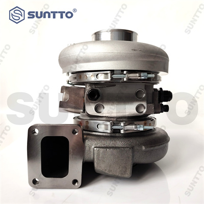 HE531 without sensor Turbocharger for 2005-07 Iveco Truck With Cursor 10 Engine 9.5L 3791617/ 4046958/ 4045105/ 74033317/ 3794997/ 4041259/