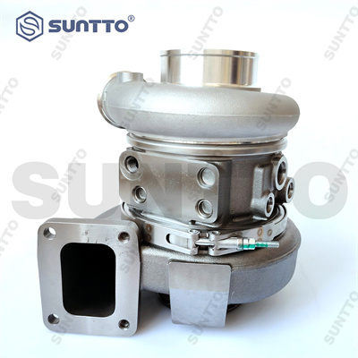 HY40V Turbocharger for Iveco Eurocargo 7.8L 265 kw 360 CV Iveco Stralis 7.8L 265 Kw 360 CV 4046933 4046934 4046935 4046936 4043519 4043518 4043517 4043388 4042543