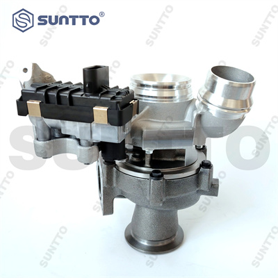 TF035 Turbocharger for BMW 120D (F20/F21) (2011-) Diesel 2.0 163/184/200cv 49335-00640 49335-00600 49335-00601 49335-00610
