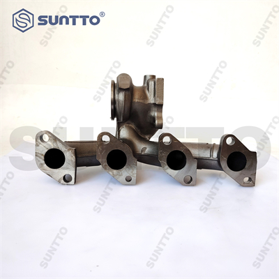 JHJ Turbine Housing 03F145701H/ 03F145701K/ 03F145701R for Volkswagen Caddy, Golf, Jetta, Polo, Touran 1.2 TSI ICSI