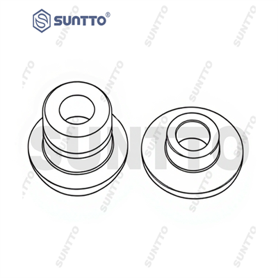 K03/K04/BV43  Thrust Collar Kit 12×4.61×1.5