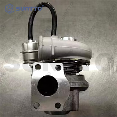GT2052S Turbocharger for 2002- Perkins Industrial Engine 1004-40T 727266-0001/ 727266-5001S/ 452301-0001