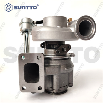 HX55W Turbocharger for 2006-10 RVI Renault Truck with MD13 (EURO 4) Engine 5322464/ 3771811/ 3782236/ 3791521/ 4043049/