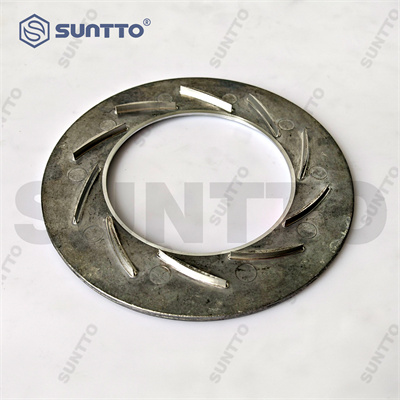 Air guider plate  D13TC 807320-2/ 807320-0002/ 85022349/ 23962938