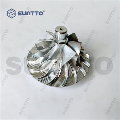 Compressor wheel CNC Billet Superback 252701-66544 fit for volvo D13