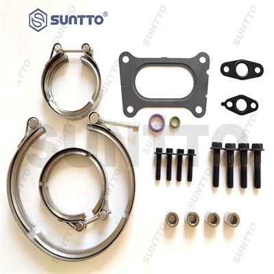 D13TC Installation kit 11PCS with VC for 21965006/ 22840693/ 833153-0005/ 85022349/ 23962938/ ZA10377B/ 85022348/