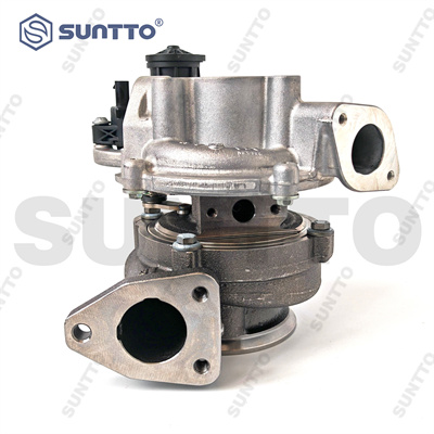 Suntto Co., Ltd-Turbocharger Unit