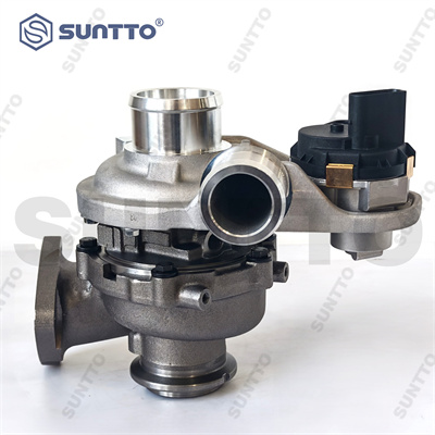 GTD1444VZ Turbocharger For 2016 Ford Transit 350 TDCi (T20DD0J, 2.0L, 77kW, Euro6) GK3Q-6K682-AD/ GK3Q6K682AD/ GK3Q-6K682-AC