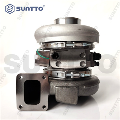 HE531 with sensor Turbocharger for 2005-07 Iveco Truck With Cursor 10 Engine 9.5L 3791617/ 4046958/ 4045105/ 74033317/ 3794997/ 4041259/