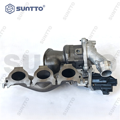 GTDI12V Turbocharger For BMW i8 170HP 2015-I12 Coupe Roadster I15 B38 K15 A 7625161/ 2800013007280/ 11652400536/ 11657625161/ 11658643131/ 2400536/ 7625161/8643131/ 337176