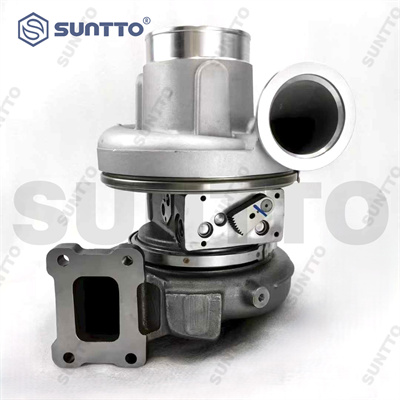 HE500V Turbocharger Fit For 2017-2022 Cummins X15, QSX15 3791152/ 3796100/ 3796101/ 3796103/ 3796106