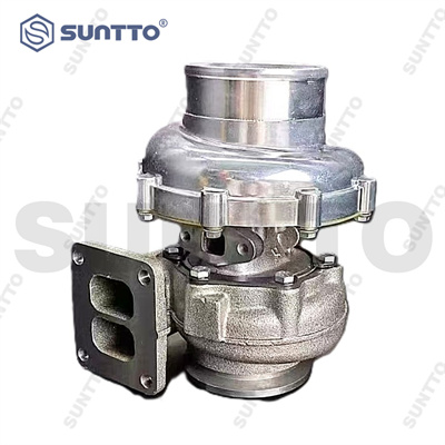 K27 Turbocharger Fit For John Deere 1654 2054 2104 6140M 6630 7130 C23 Engine RE550941 RE550932 SE502442 RE550942 RE531530