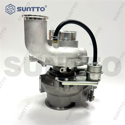 GT3576S Turbocharger Fit For 2015- Volvo Penta Off Highway 7.8L MDE8 Oil cooled 807481-0027/ 807481-0084/ 834409-0007/ 834409-0001