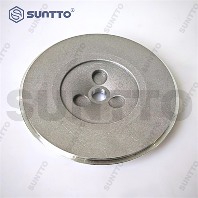 GT15-25 Backplate Seal Plate 831157-0002/ 831157-0003/ 831157-0004